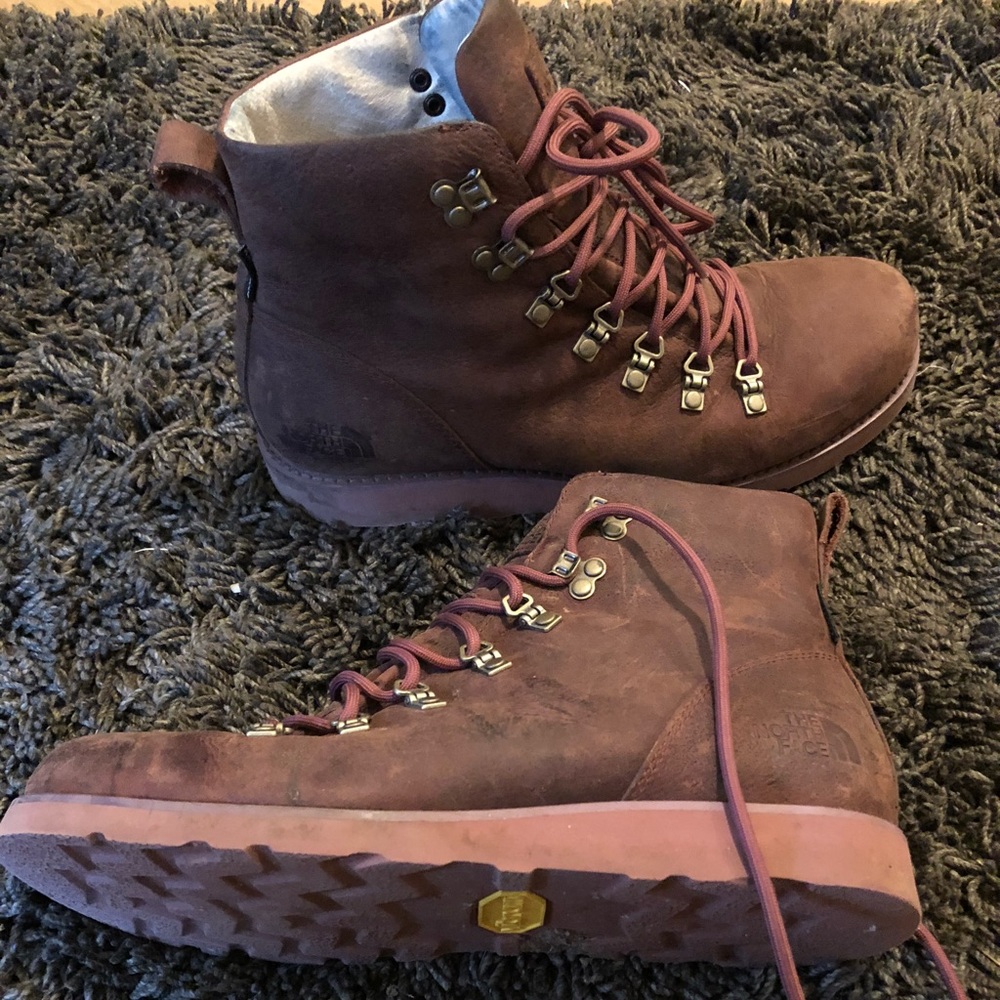 North Face Waterproof Boots